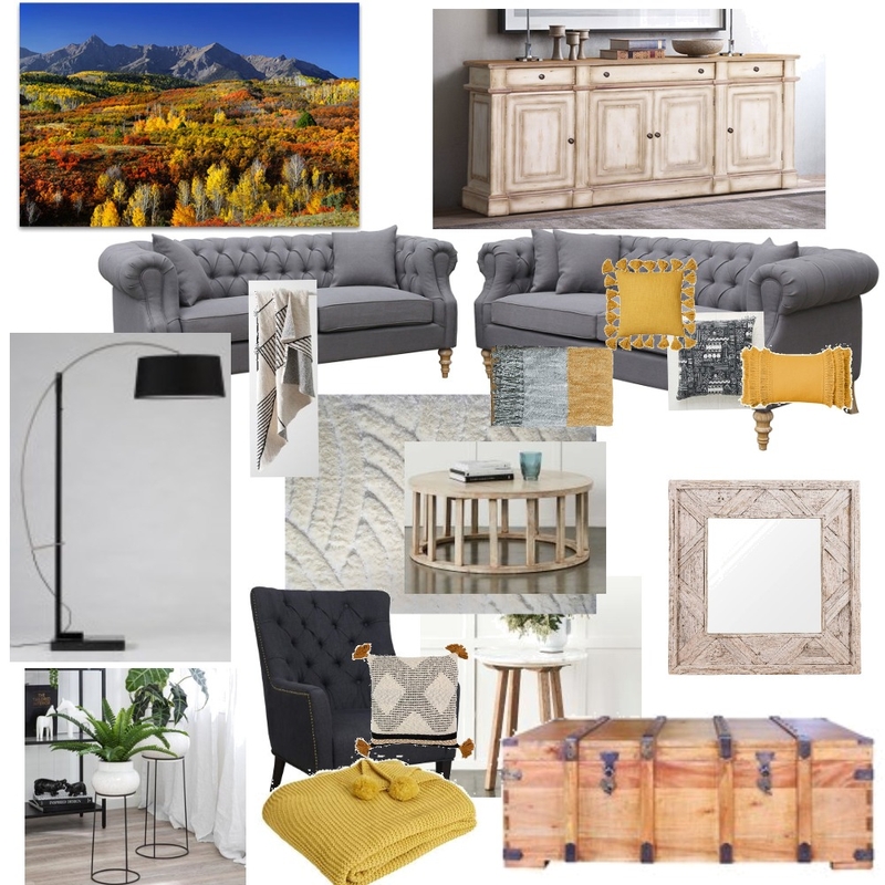 French Provincial Mood Board Mood Board by JenniferBall on Style Sourcebook