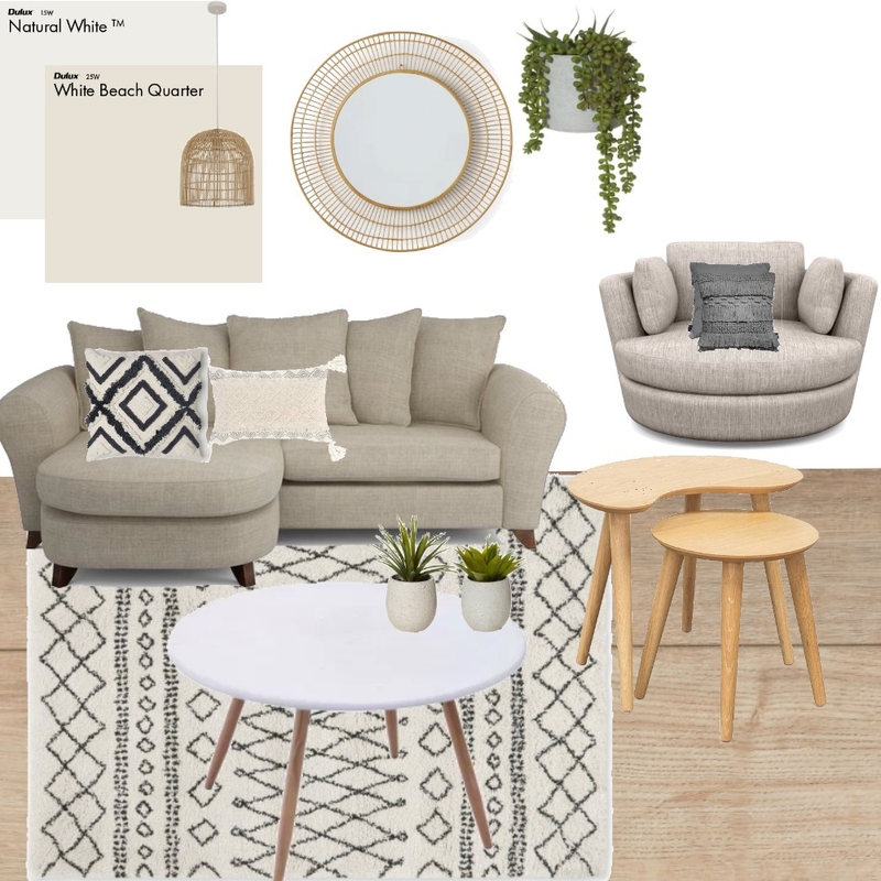 Assignment 10 living room Mood Board by kristenw95 on Style Sourcebook