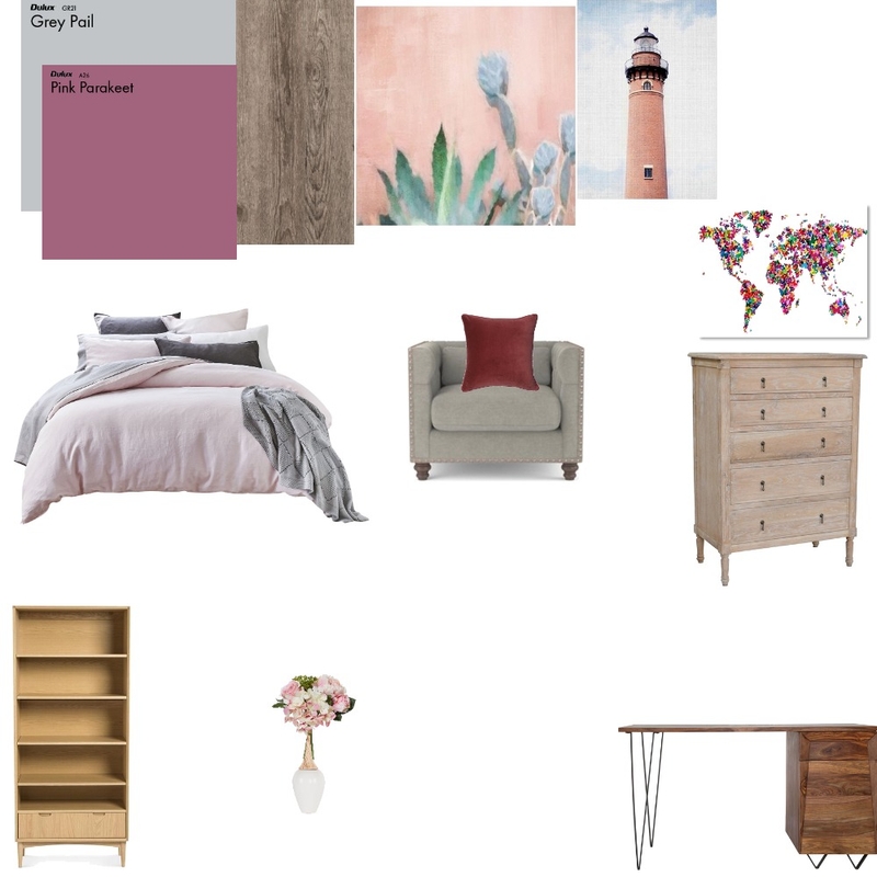 my bedroom Mood Board by sarah2911 on Style Sourcebook