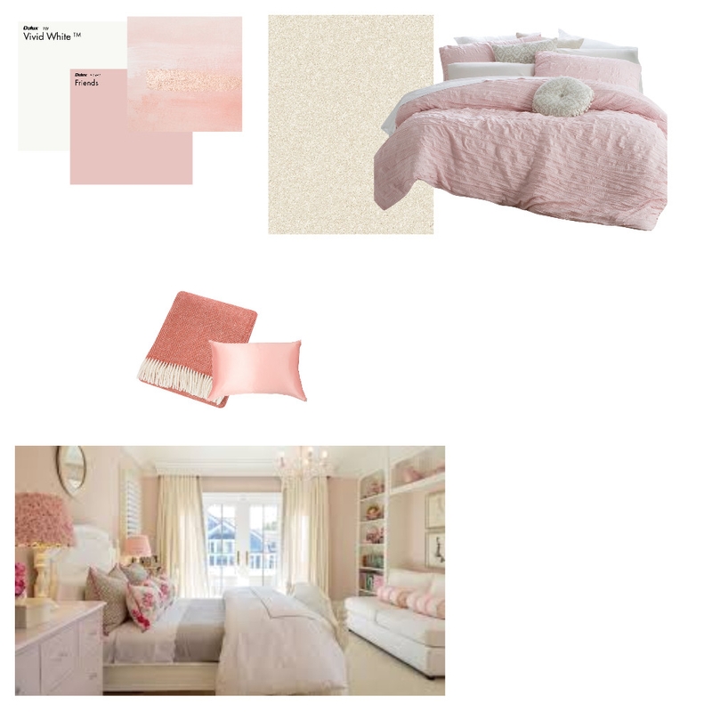 Moodboard - Bedroom Mood Board by AvaM on Style Sourcebook