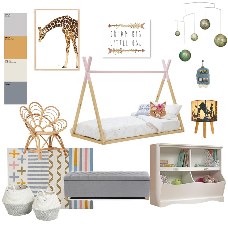 kids haven Mood Board by DesignSudio21 on Style Sourcebook