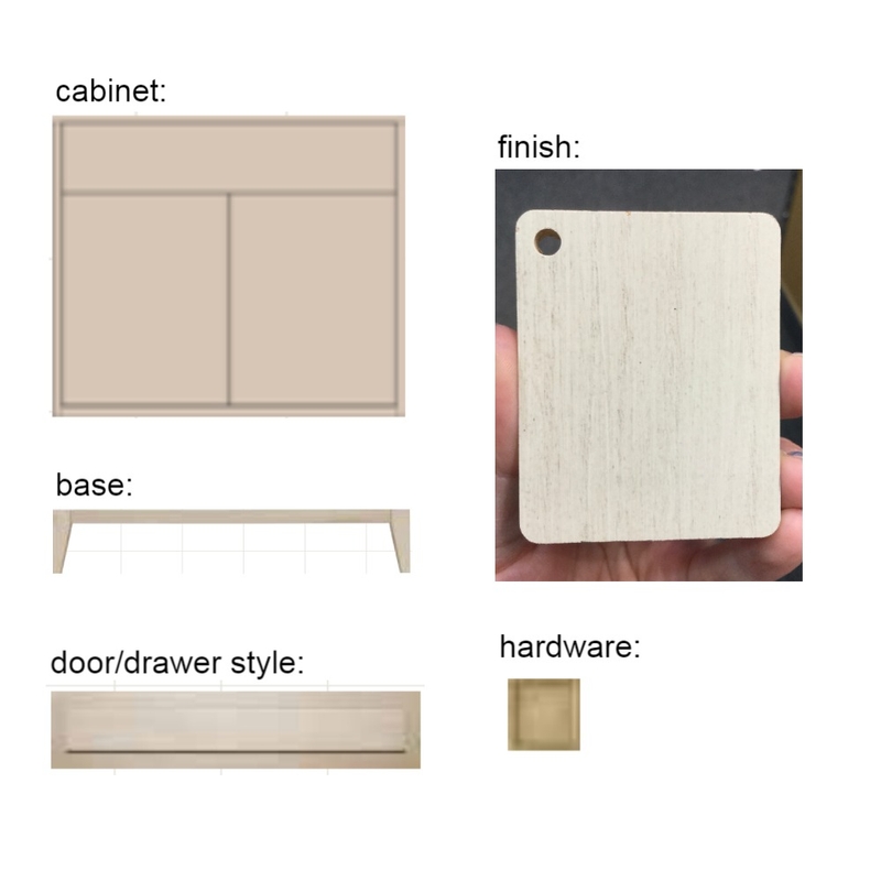 half bath vanity Mood Board by Intelligent Designs on Style Sourcebook