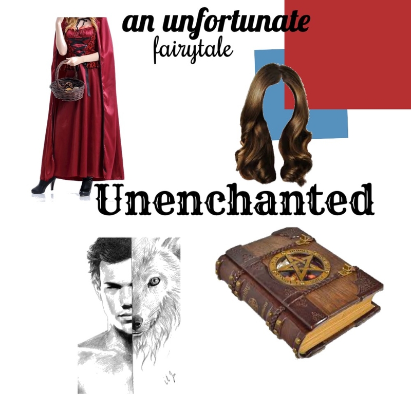 unenchanted Mood Board by Maddy on Style Sourcebook