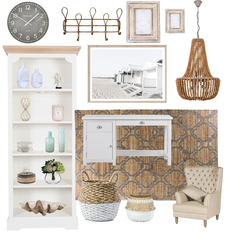 My office Mood Board by Valhalla Interiors on Style Sourcebook