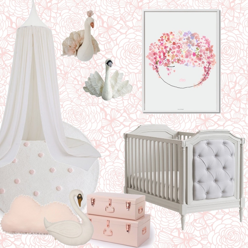 Alexandra bedroom 2 Mood Board by DOT + POP on Style Sourcebook