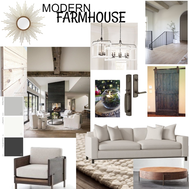 MODERN MOODBOARD MODULE 3 Mood Board by jroberts on Style Sourcebook