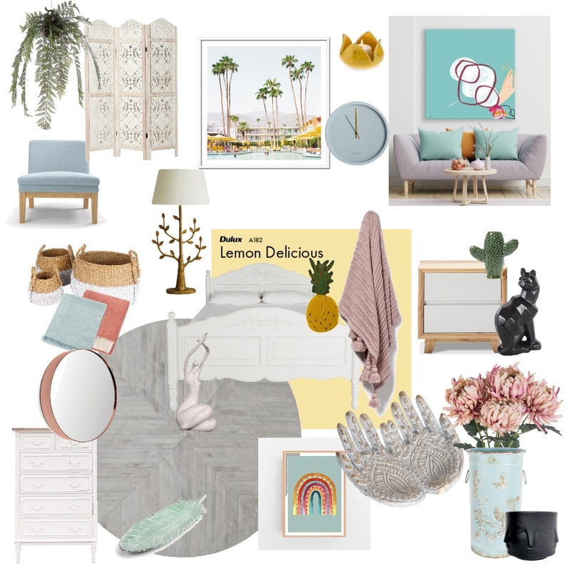 First Mood Board by jessicavandenheever on Style Sourcebook