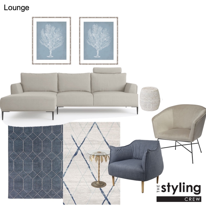 Clontarf  - Lounge Mood Board by JodiG on Style Sourcebook