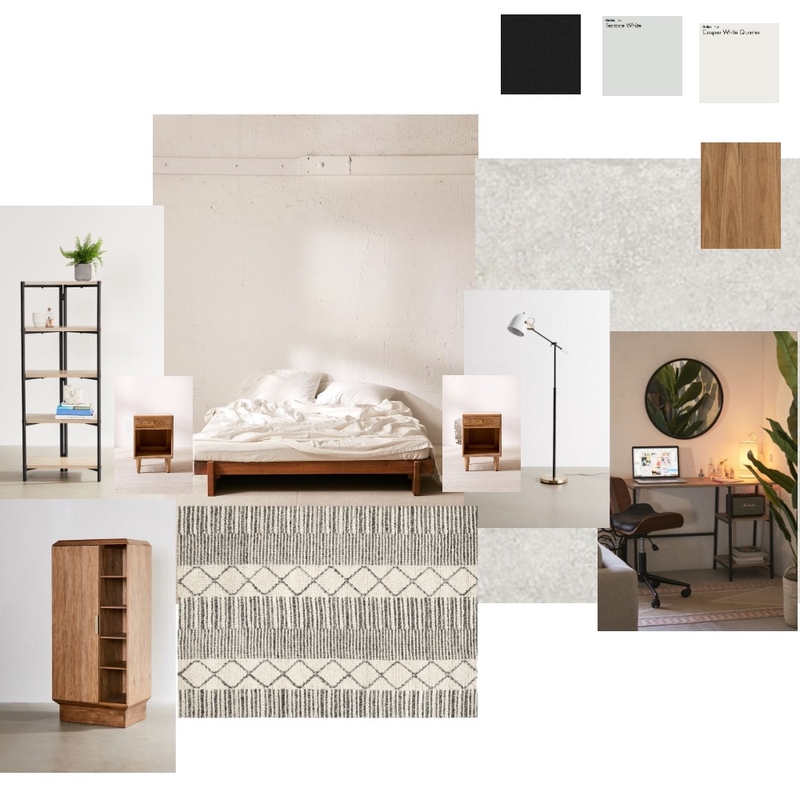 bedroom 1 Mood Board by khania on Style Sourcebook