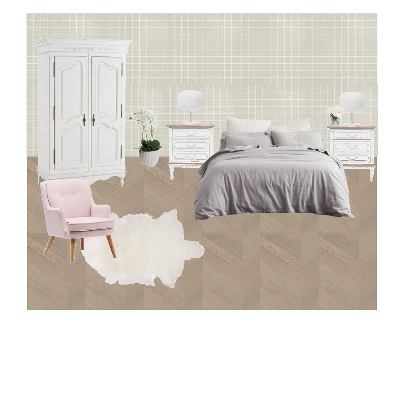 SWEETIE BEDROOM Mood Board by Freeda on Style Sourcebook