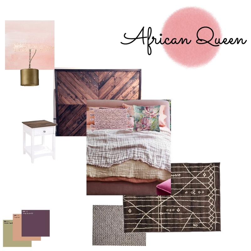African queen Mood Board by emmbainbridge on Style Sourcebook