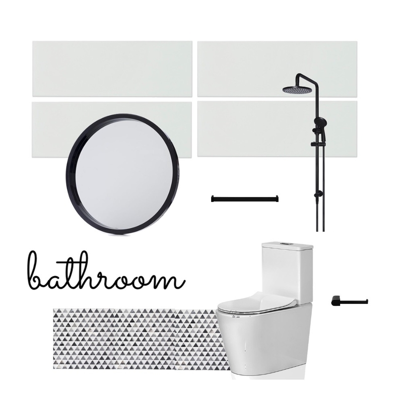 Bathroom Mood Board by Melissa Taylor Nikolova on Style Sourcebook