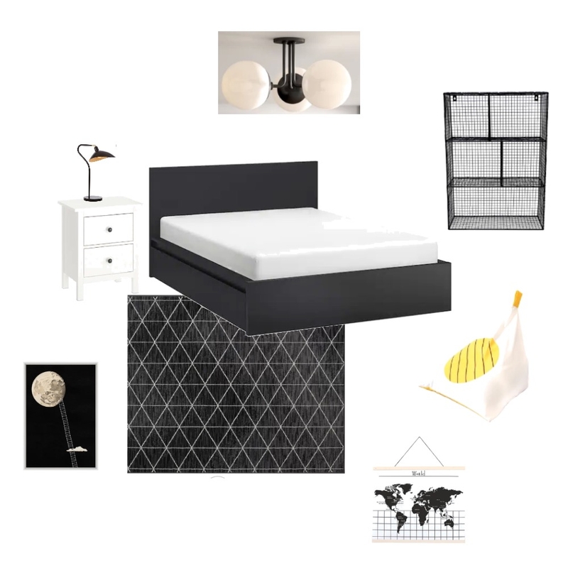 Diane bedroom2 Mood Board by LC Design Co. on Style Sourcebook