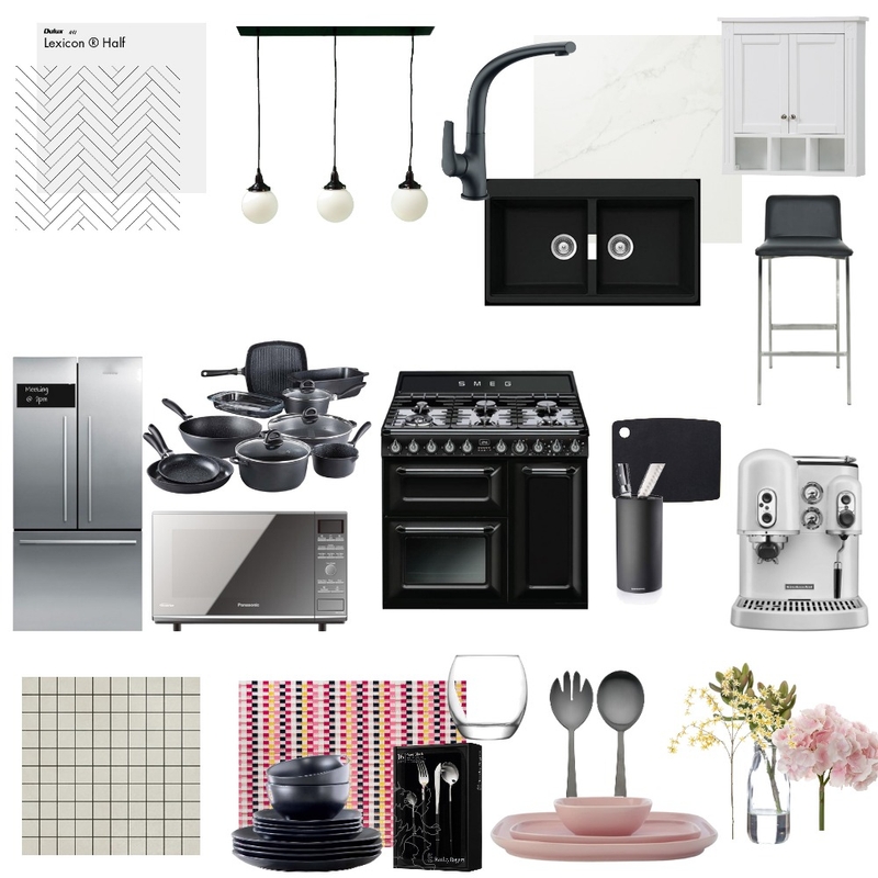 Family dining/kitchen Mood Board by deealsh on Style Sourcebook