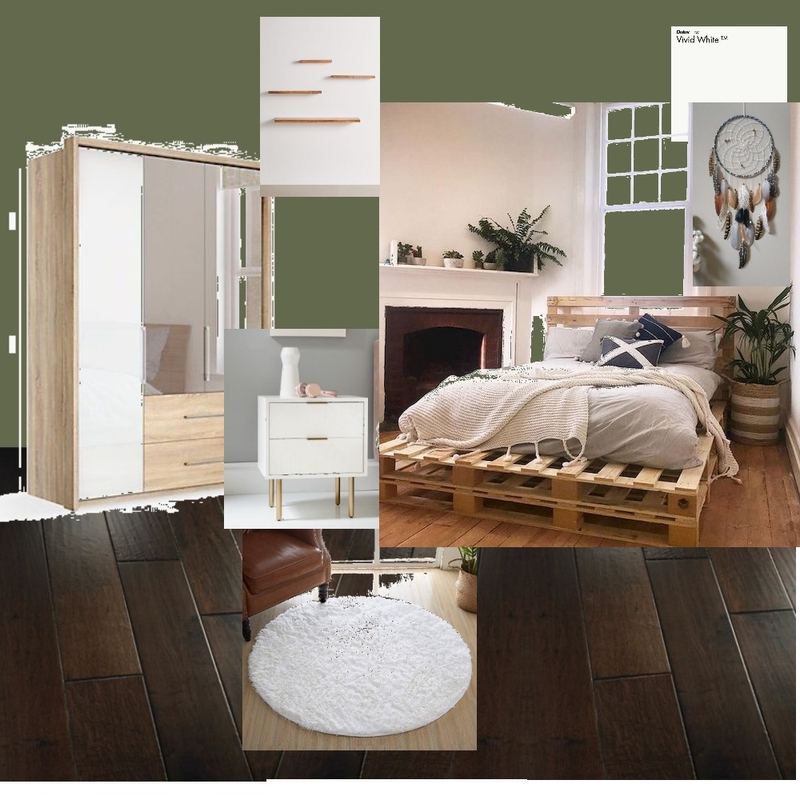 Ama bedroom Mood Board by Iza on Style Sourcebook