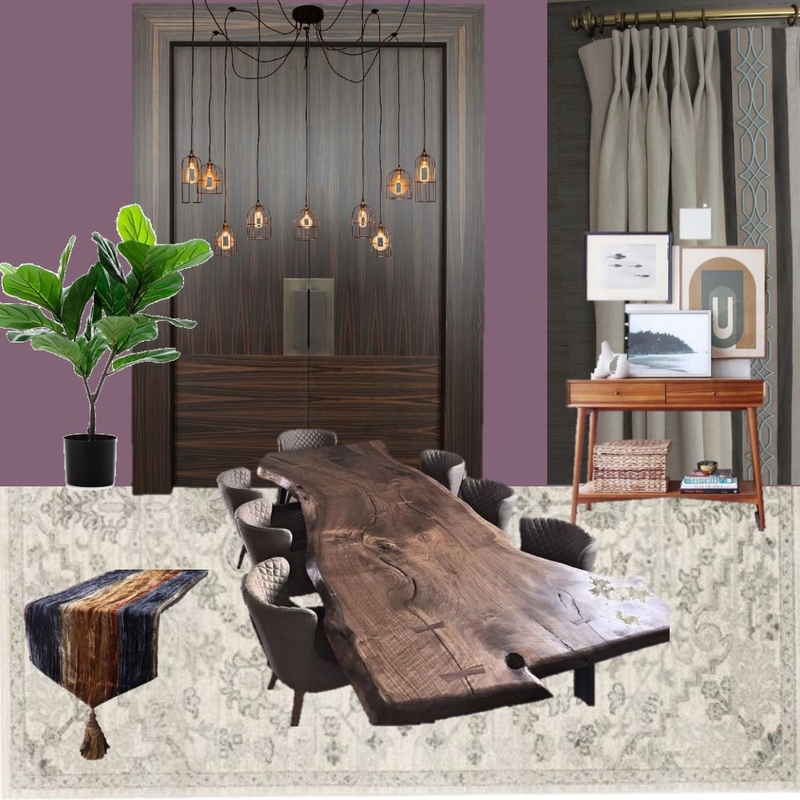 dining room Mood Board by Shivani on Style Sourcebook