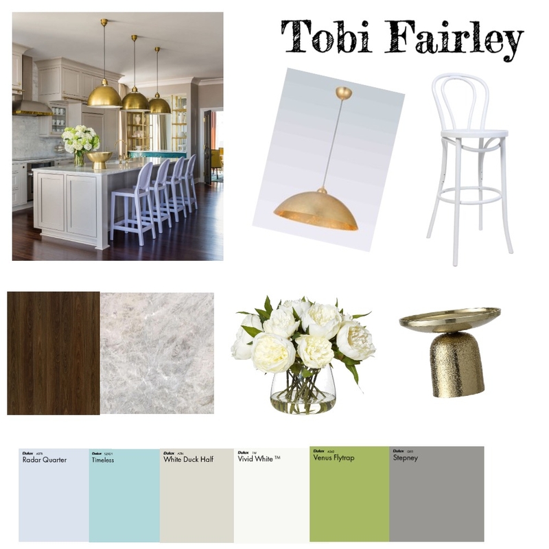 Tobi Fairley Mood Board by sunrisedawrn2020 on Style Sourcebook