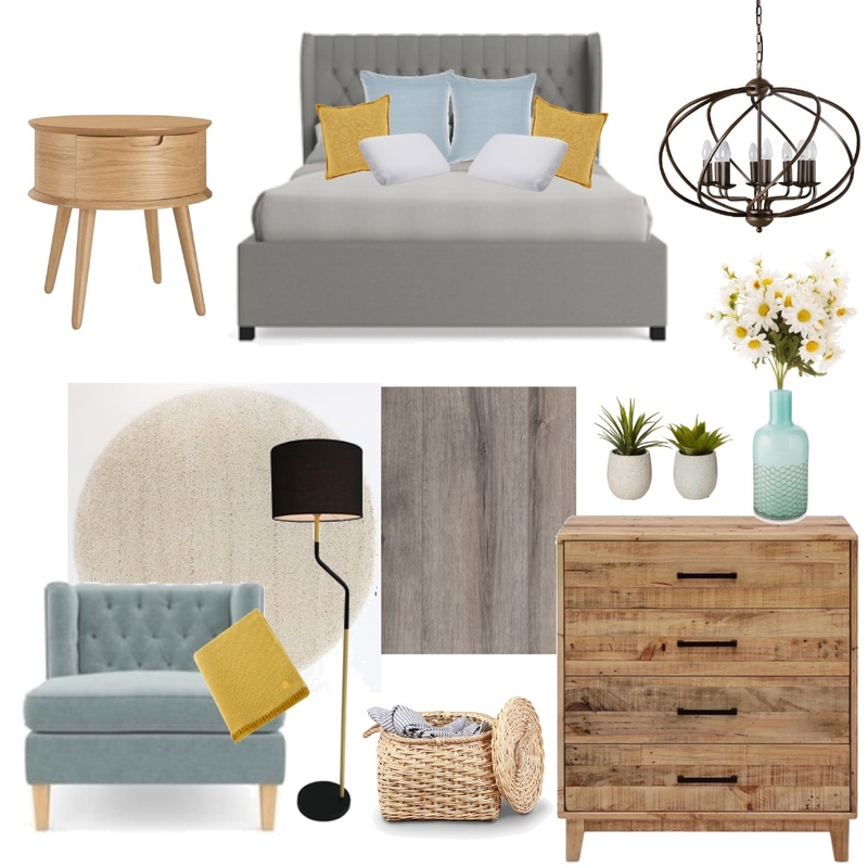 Bedroom Mood Board by cyjin0625 on Style Sourcebook