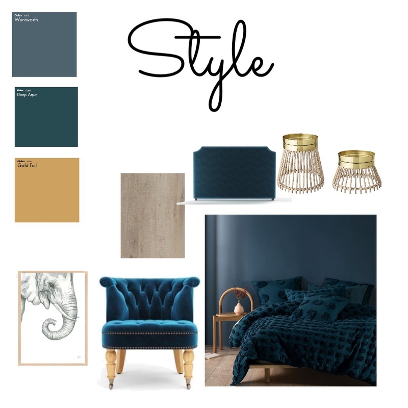 style luxury Mood Board by Aiesha1982 on Style Sourcebook