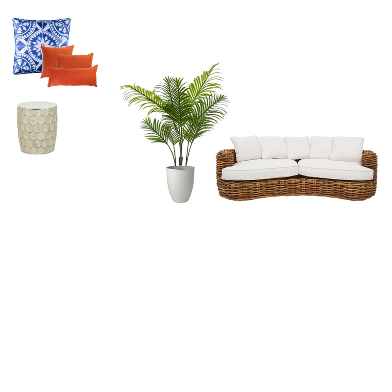 Outdoor Oasis Mood Board by missmo on Style Sourcebook