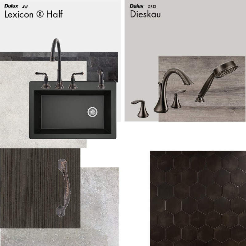 Kitchen/Bath Mood Board by jrschmidt on Style Sourcebook