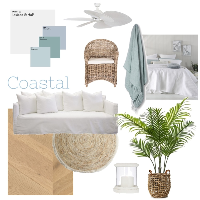 Coastal Mood Board by claudia.weiss on Style Sourcebook