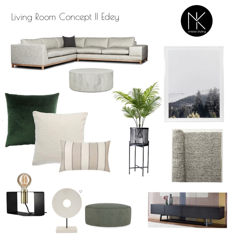 Edey living room 2 Mood Board by Mkinteriorstyling@gmail.com on Style Sourcebook