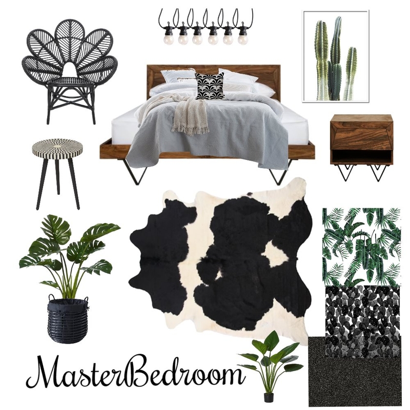 Master Bedroom Mood Board by clarissalove on Style Sourcebook