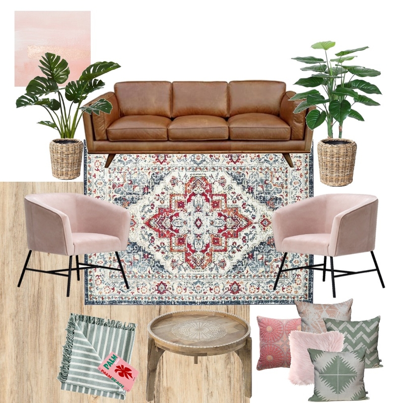 Boho Chic 1 Mood Board by tzheleznyak on Style Sourcebook