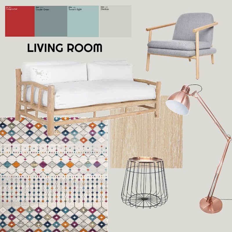 N0.2 Mood Board by roomstyling on Style Sourcebook