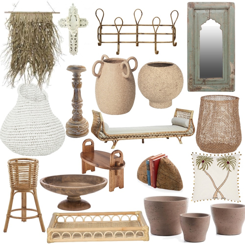 Bali Homewares Mood Board by undefined on Style Sourcebook