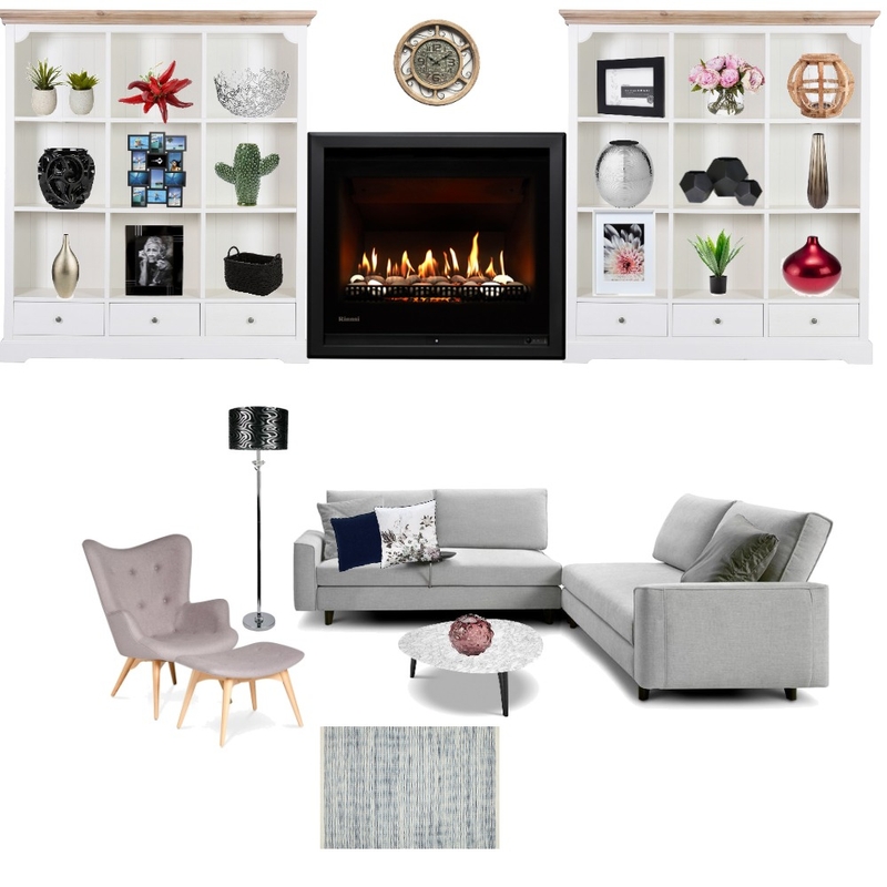 Sala Classica Mood Board by rahuane on Style Sourcebook