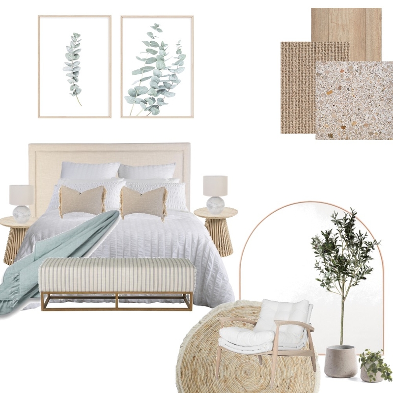 Bedroom Mood Board by Simplestyling on Style Sourcebook