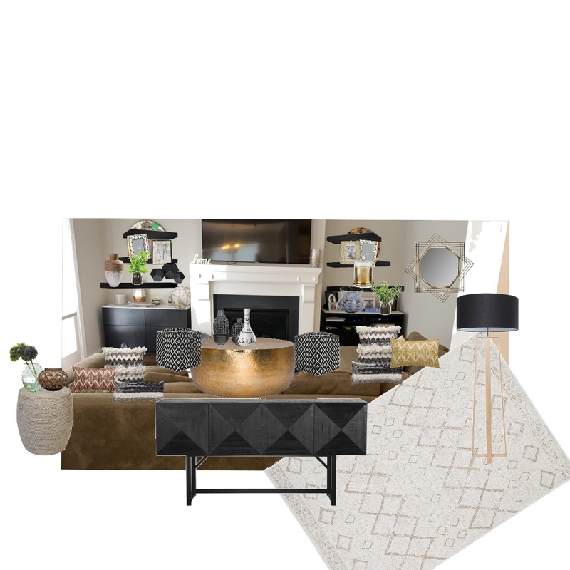 Dr Shara's new TV room Mood Board by novahomestyler on Style Sourcebook