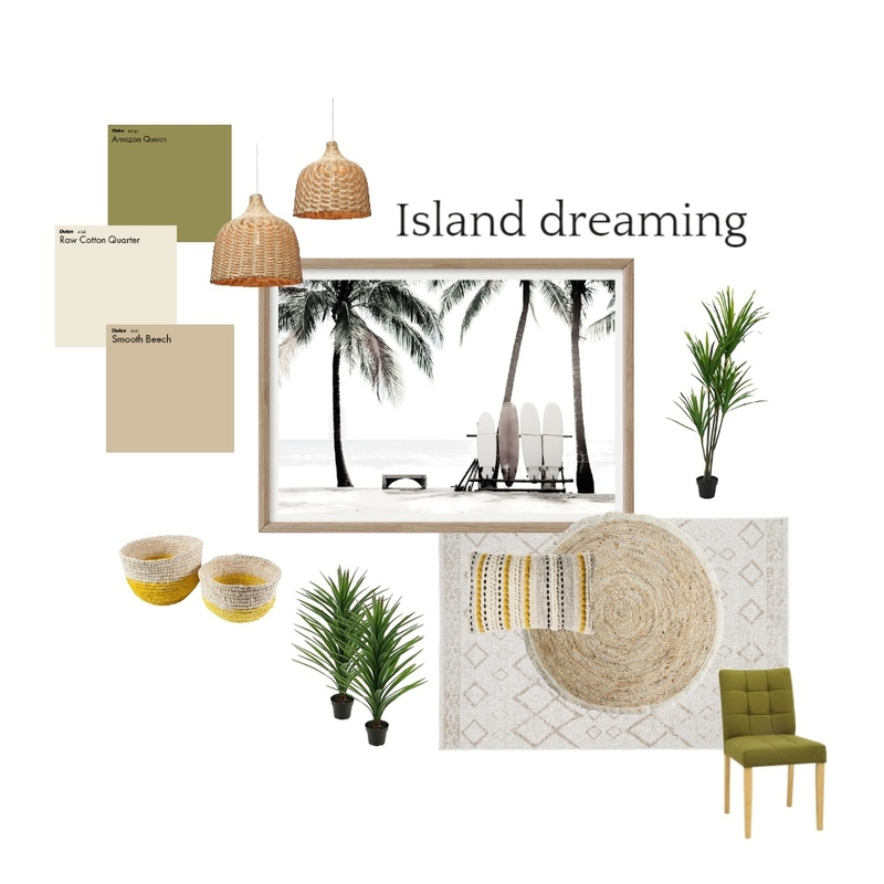 Island Dreaming Mood Board by HomePretties20 on Style Sourcebook