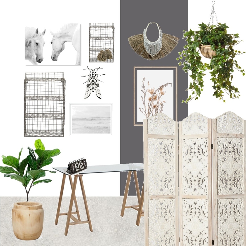working space Mood Board by Maayan Rauch Interior Design on Style Sourcebook