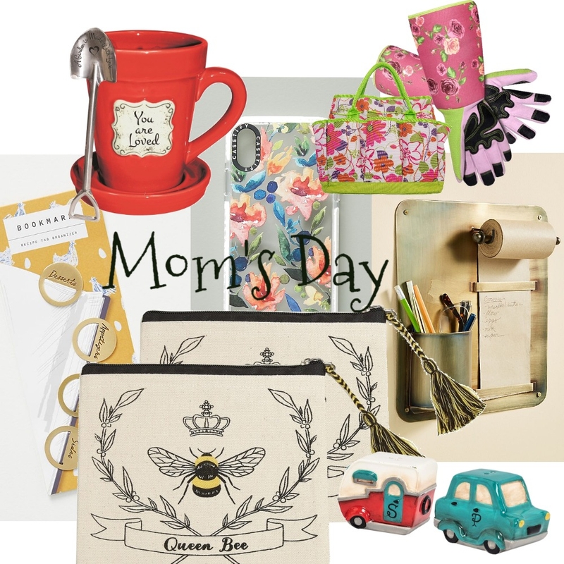 Mom's Day Gift Ideas Mood Board by Twist My Armoire on Style Sourcebook
