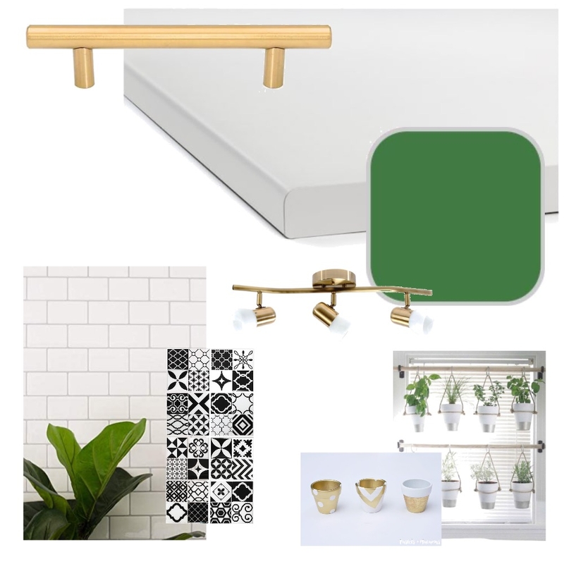 Kitchen Mood Board by Laulypop2911 on Style Sourcebook