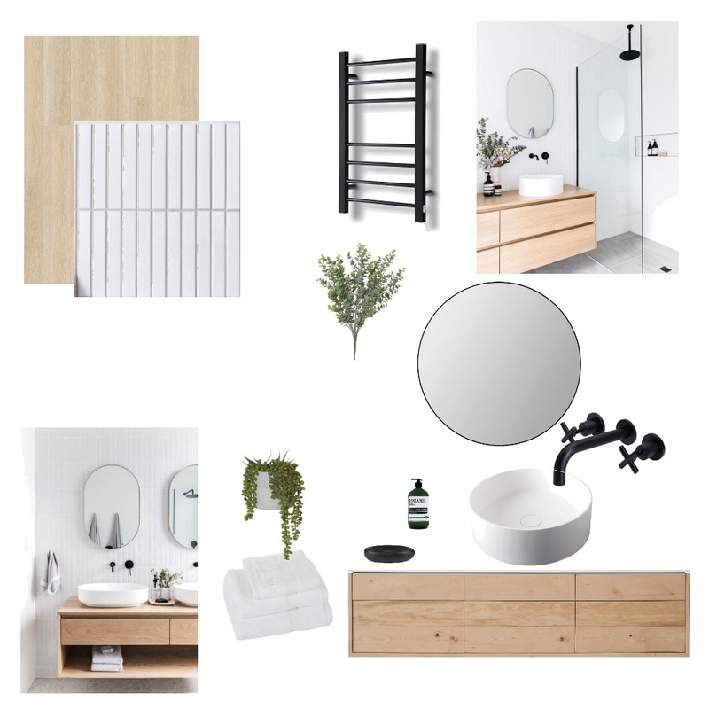 Bathroom Mood Board by hannah93 on Style Sourcebook