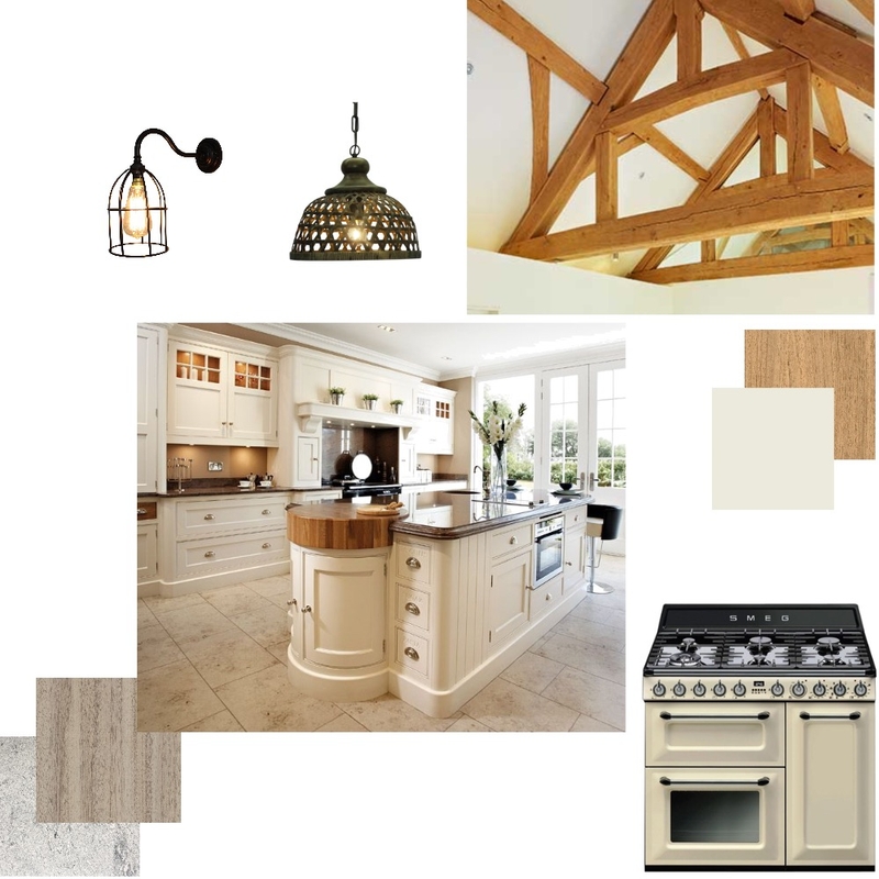 country farm house kitchen Mood Board by InteriorsBySophie on Style Sourcebook