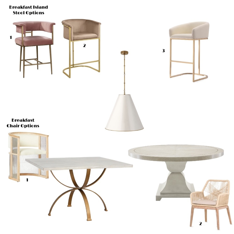 Choi Breakfast Nook Mood Board by Payton on Style Sourcebook