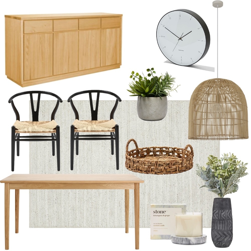 Dining Room - Adrian Mood Board by Meg Caris on Style Sourcebook