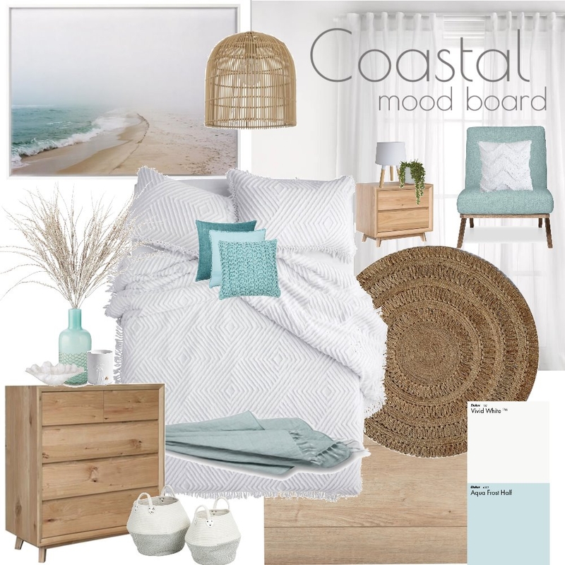 Coastal Mood board Mood Board by Sabrina Fraser on Style Sourcebook