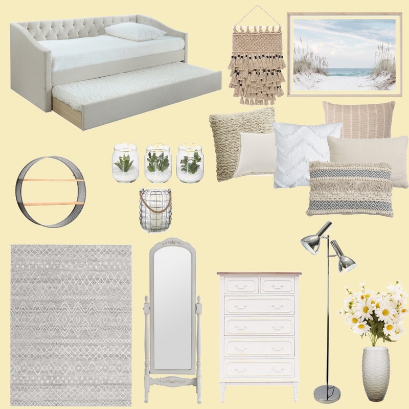 Spare Room Mood Board by Namie3d on Style Sourcebook