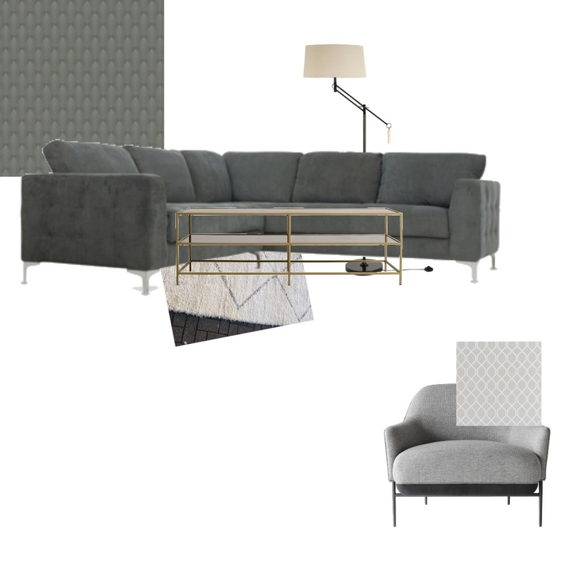 lounge Mood Board by LZA0103 on Style Sourcebook