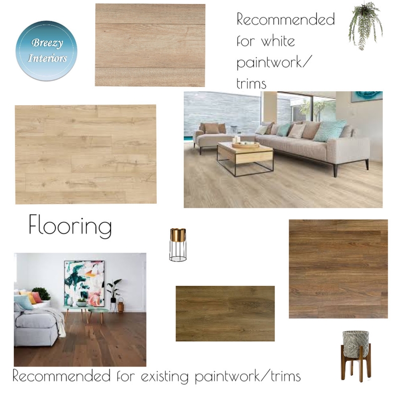 Flooring Mood Board by Breezy Interiors on Style Sourcebook