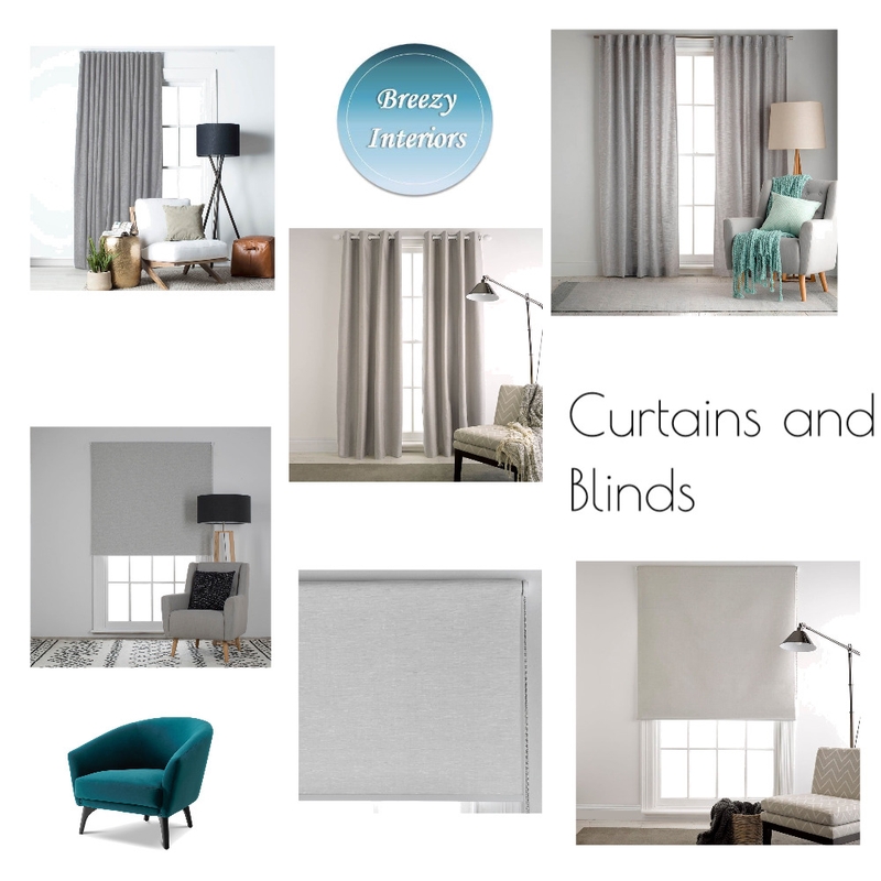 Window dressings Mood Board by Breezy Interiors on Style Sourcebook