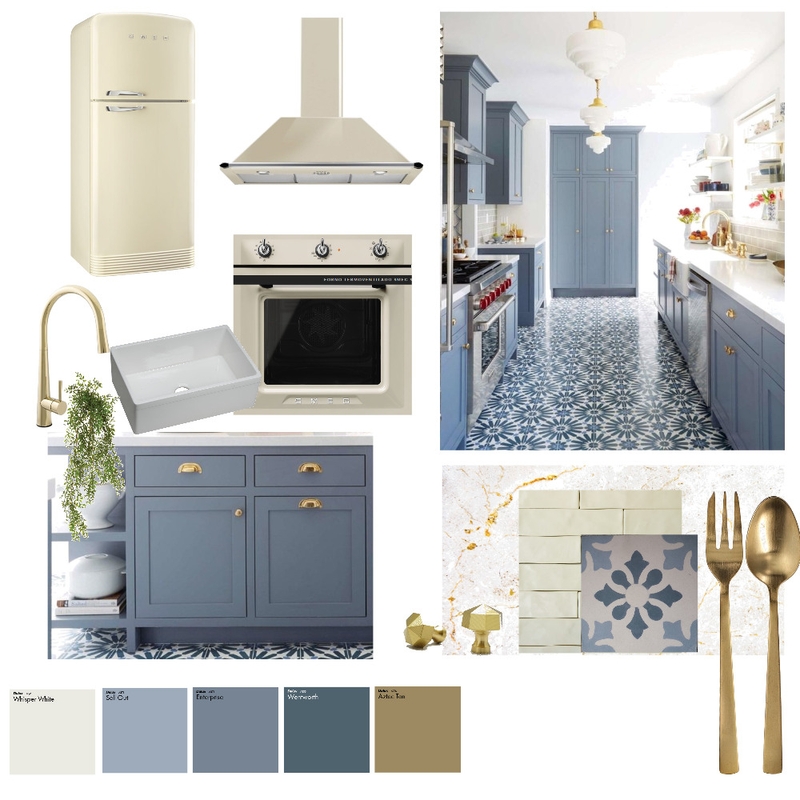 cozinha AL final Mood Board by analima on Style Sourcebook