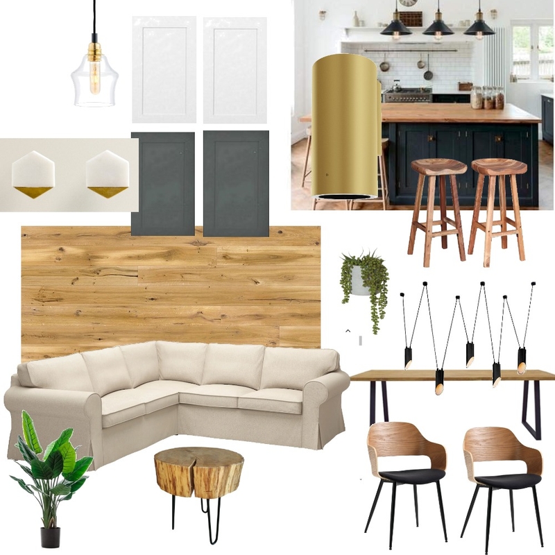 Open space 1 Mood Board by Aleksandra on Style Sourcebook