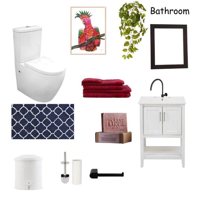 Bathroom Mood Board by ErmioniDim on Style Sourcebook